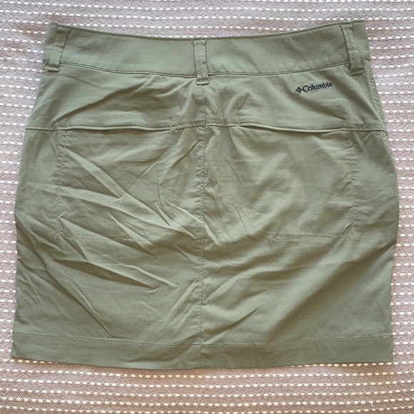 Columbia Olive Green Skort - Picture 4 of 5